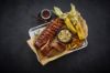 Bild von Spare Ribs 425/525 g/St. mit der Beschreibung AmericanStyle gegart,mariniert
