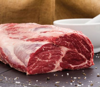 Bild von Rinderentrecote / Rib Eye mit der Beschreibung TK Südamerika/vorgereift