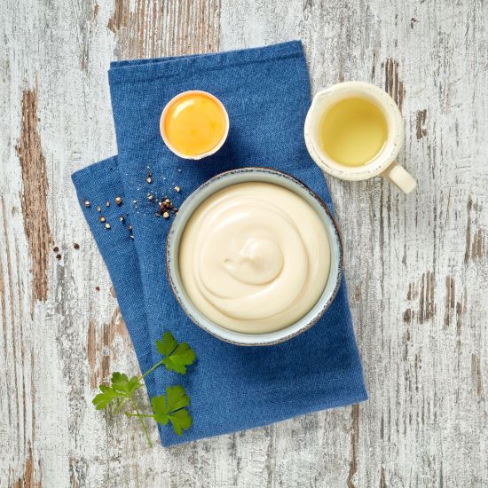Bild von Salatmayonnaise "GOLD"  5kg mit der Beschreibung 50%