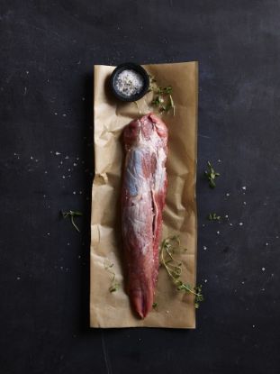 Landschweinfilet  deutsch