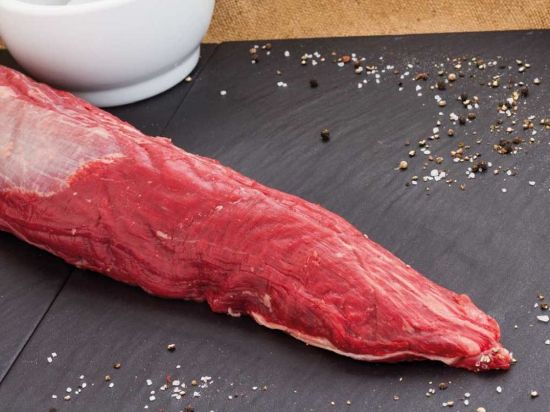 Bild von Rinderfilet 4/5er gefroren mit der Beschreibung Brasilien