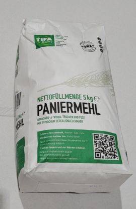 Bild von Paniermehl mit der Beschreibung Tifa