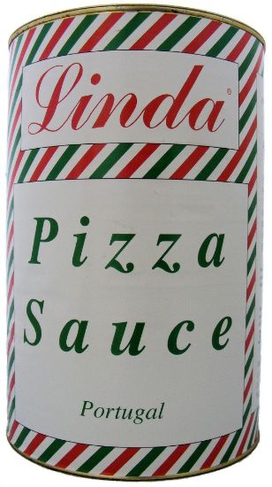 Bild von Pizza-Sauce 12/14 Brix mit der Beschreibung ATG: 4600g