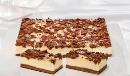 Bild von Russischer Zupfkuchen mit der Beschreibung 3000g, (P539)  vg. 20 Port.