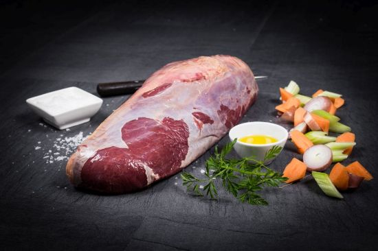 Bild von falsches Filet mit der Beschreibung Poly. Vac. gefr.