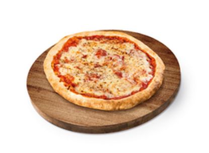 Bild von Pizza Piccola Magherita mit der Beschreibung Perfettissima