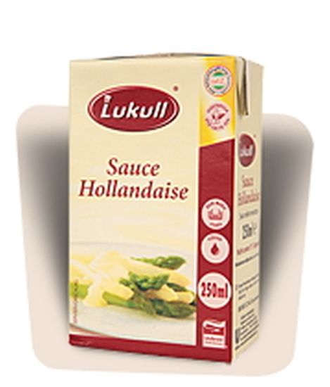 Bild von Sauce-Hollandaise mit der Beschreibung "Lukull"