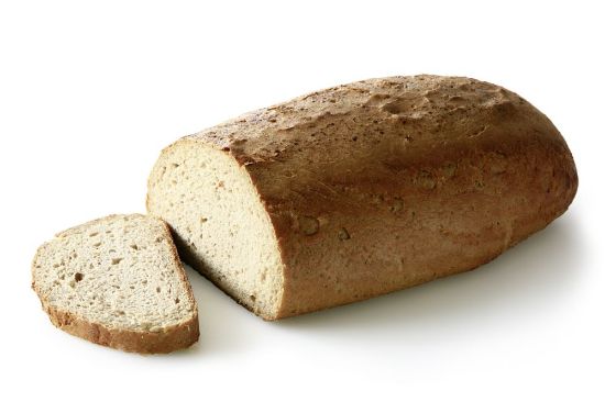 Bild von Lüneburger Landbrot oval mit der Beschreibung 1315g/St., (5062)