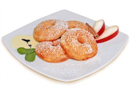 Bild von PAN Apfelküchl mit der Beschreibung ca.50g/St.