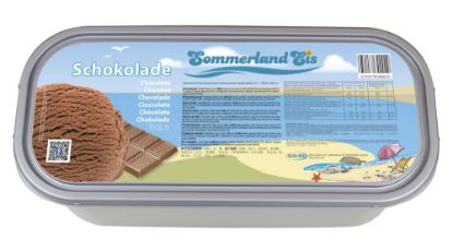 Bild von * Schokoladen Eis Sommerland
