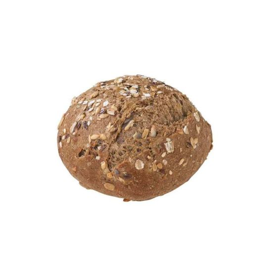 Bild von Potato King mit der Beschreibung dunkle Rosenbrötchen